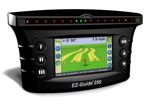 Trimble EZ-Guide 250