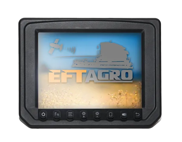 Агронавигатор EFT Pilot + антенна EFT A3 GNSS